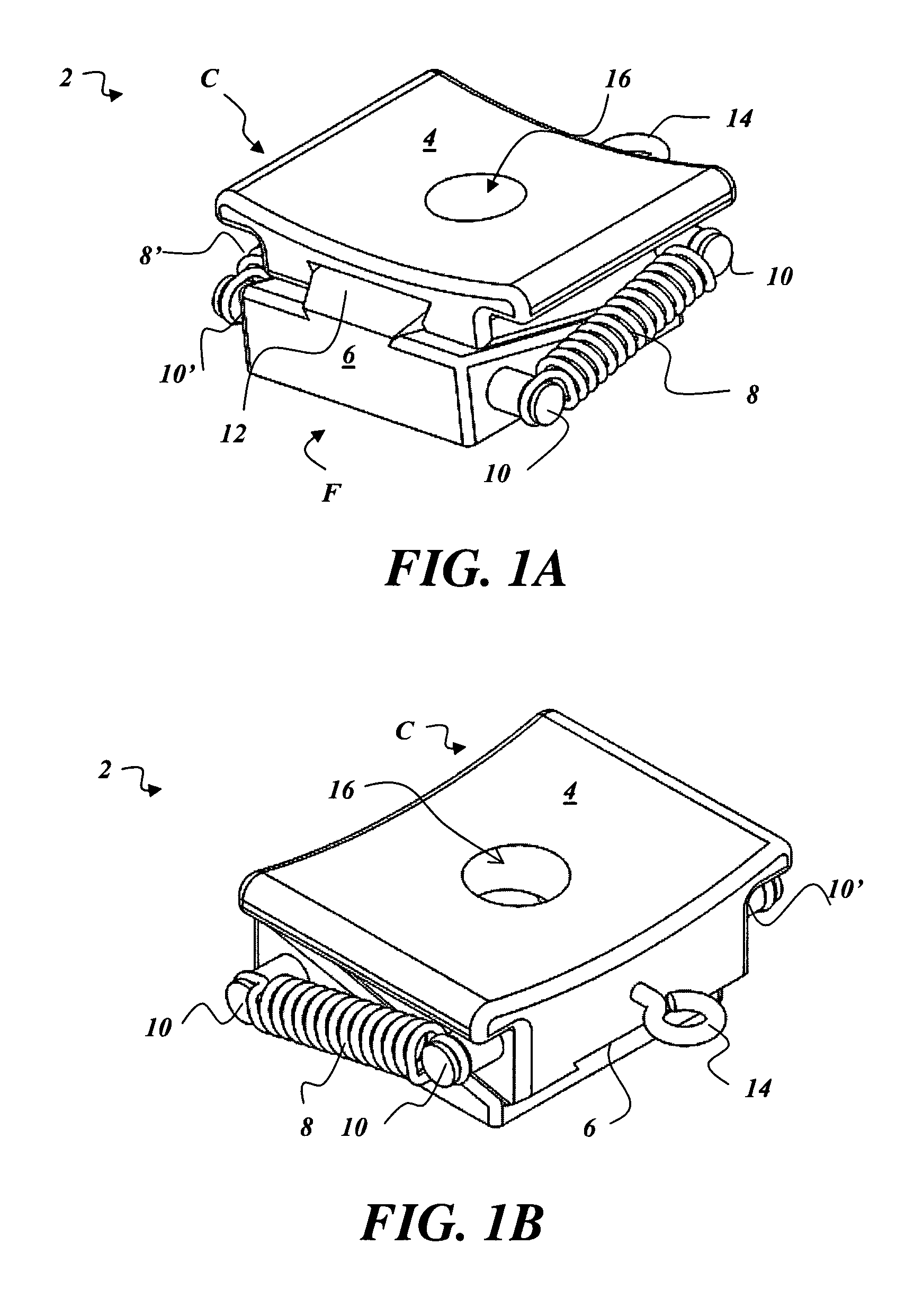 Self-adjusting wedge bumper