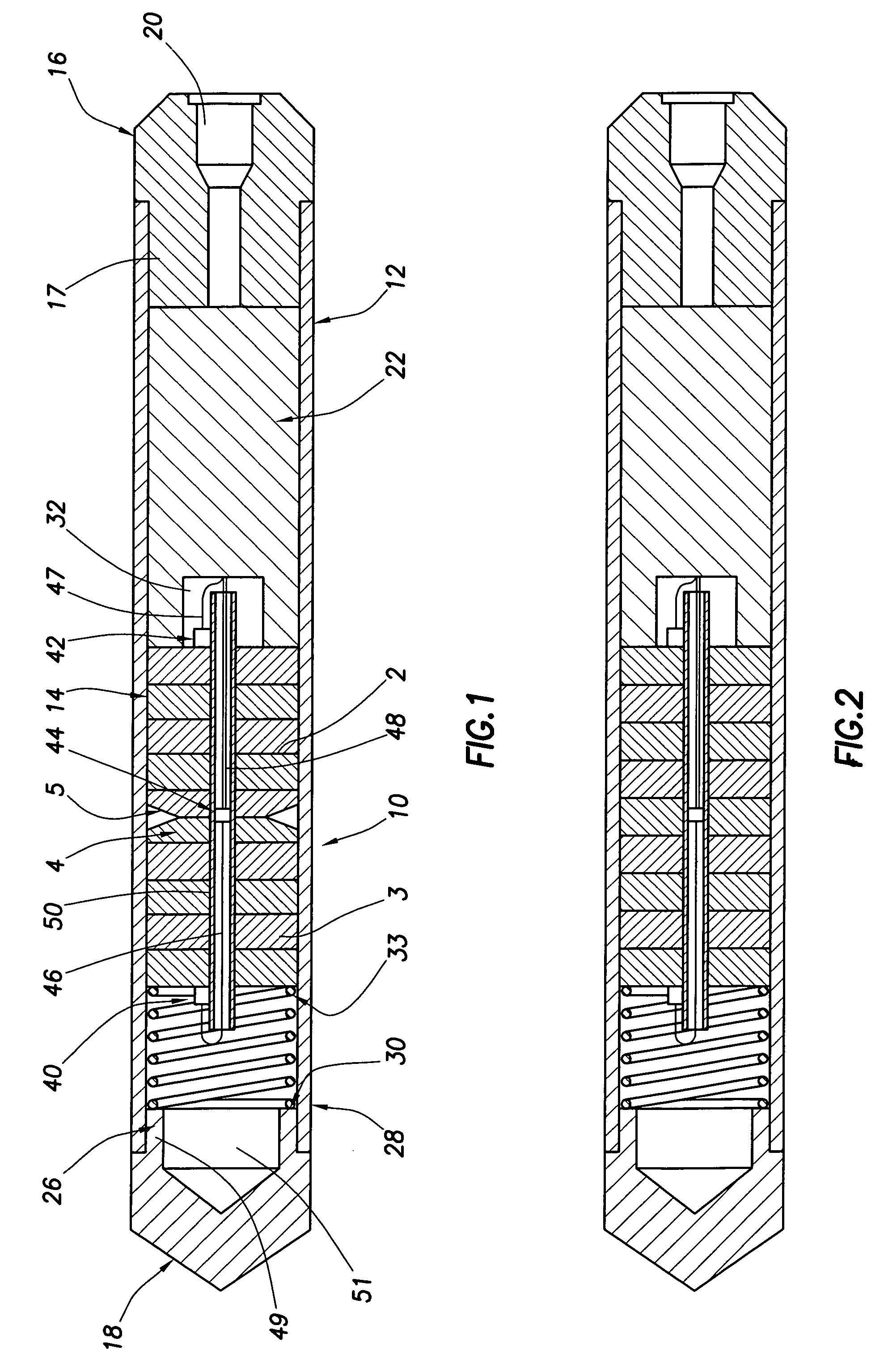 Apparatus and method for severing pipe utilizing a multi-point initiation explosive device