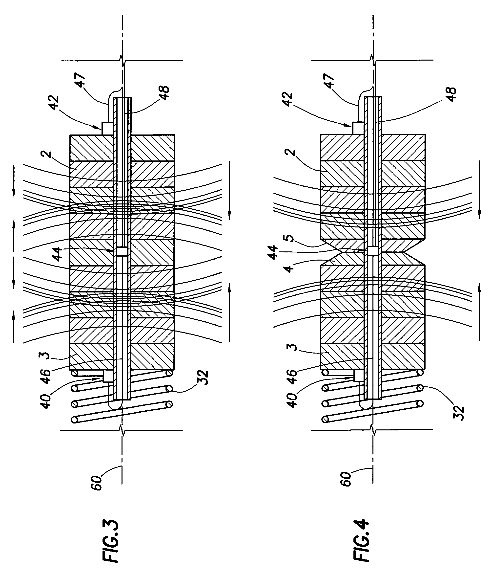 Apparatus and method for severing pipe utilizing a multi-point initiation explosive device