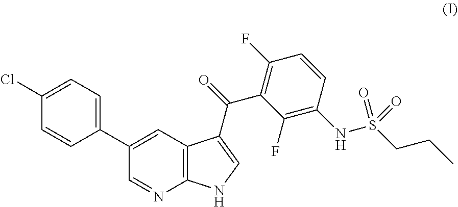 New processes for the preparation of vemurafenib