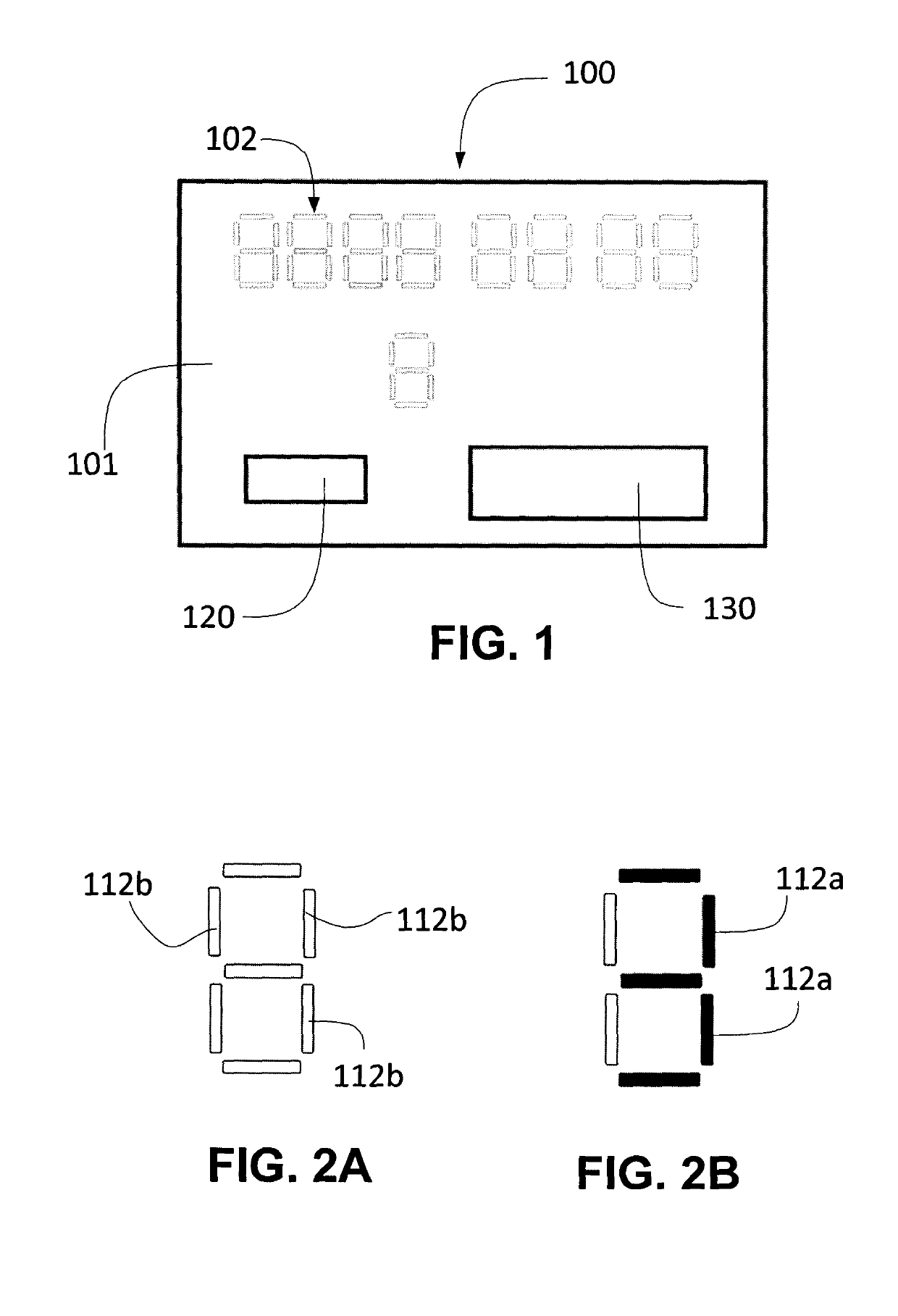 Printed gas sensor and digital expiry date thereof