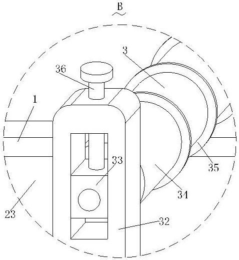 A cutting device for mask production