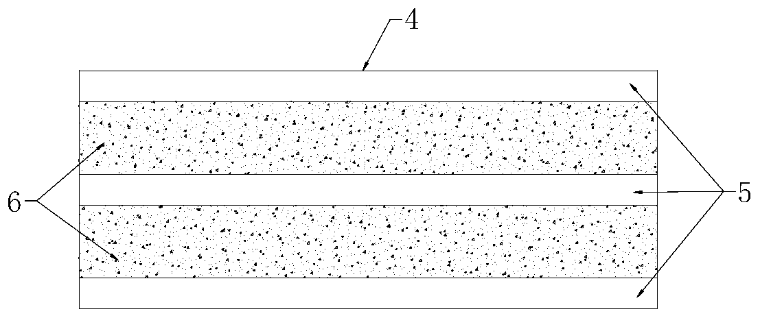 Moisture-proof noise-proof sheet