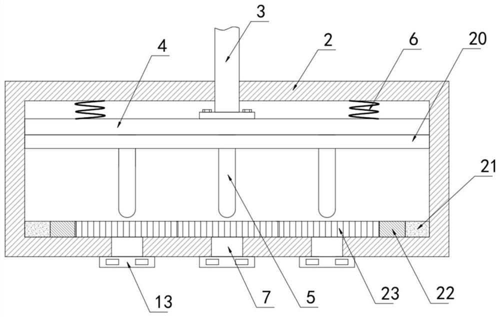 Detection equipment and detection method for integrated circuit chip