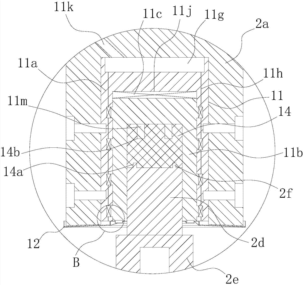 Track-type lifting and transferring robot for circuit board production