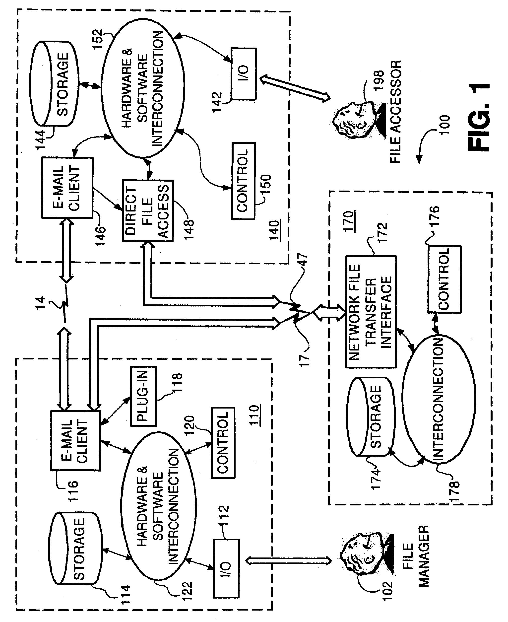 Collaborative file update system