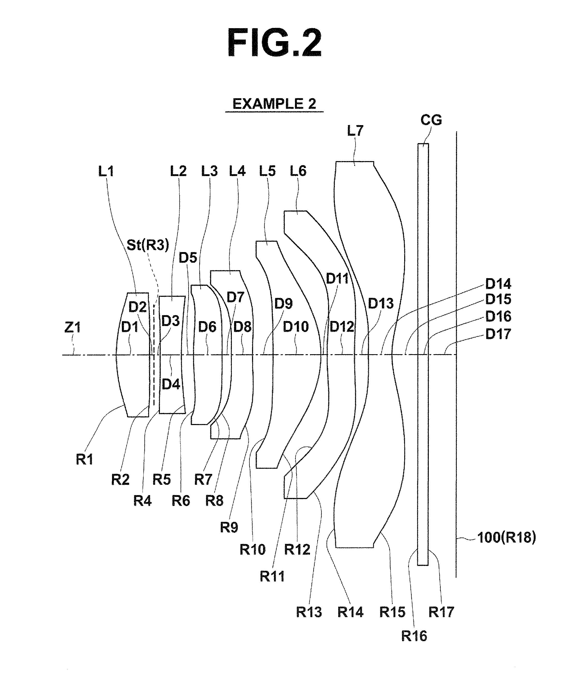 Imaging lens and imaging apparatus equipped with the imaging lens