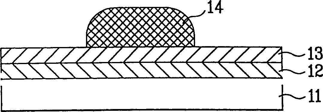 Method of forming metal wire of LCD device