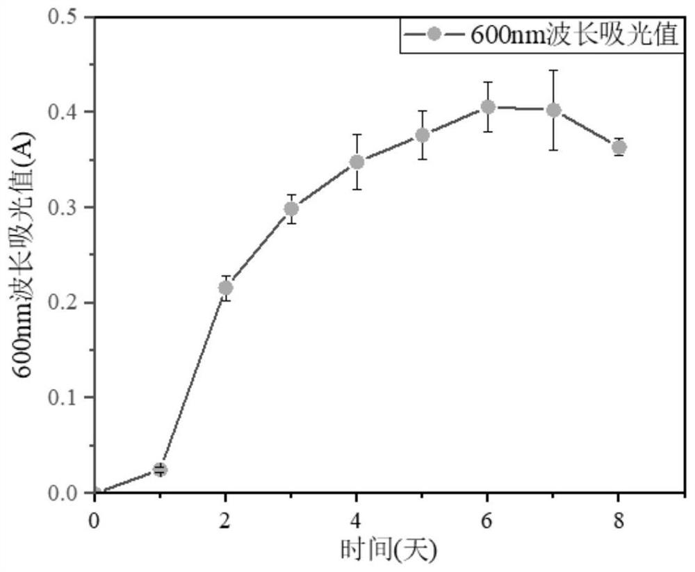 Pure culture method of anaerobic microorganisms