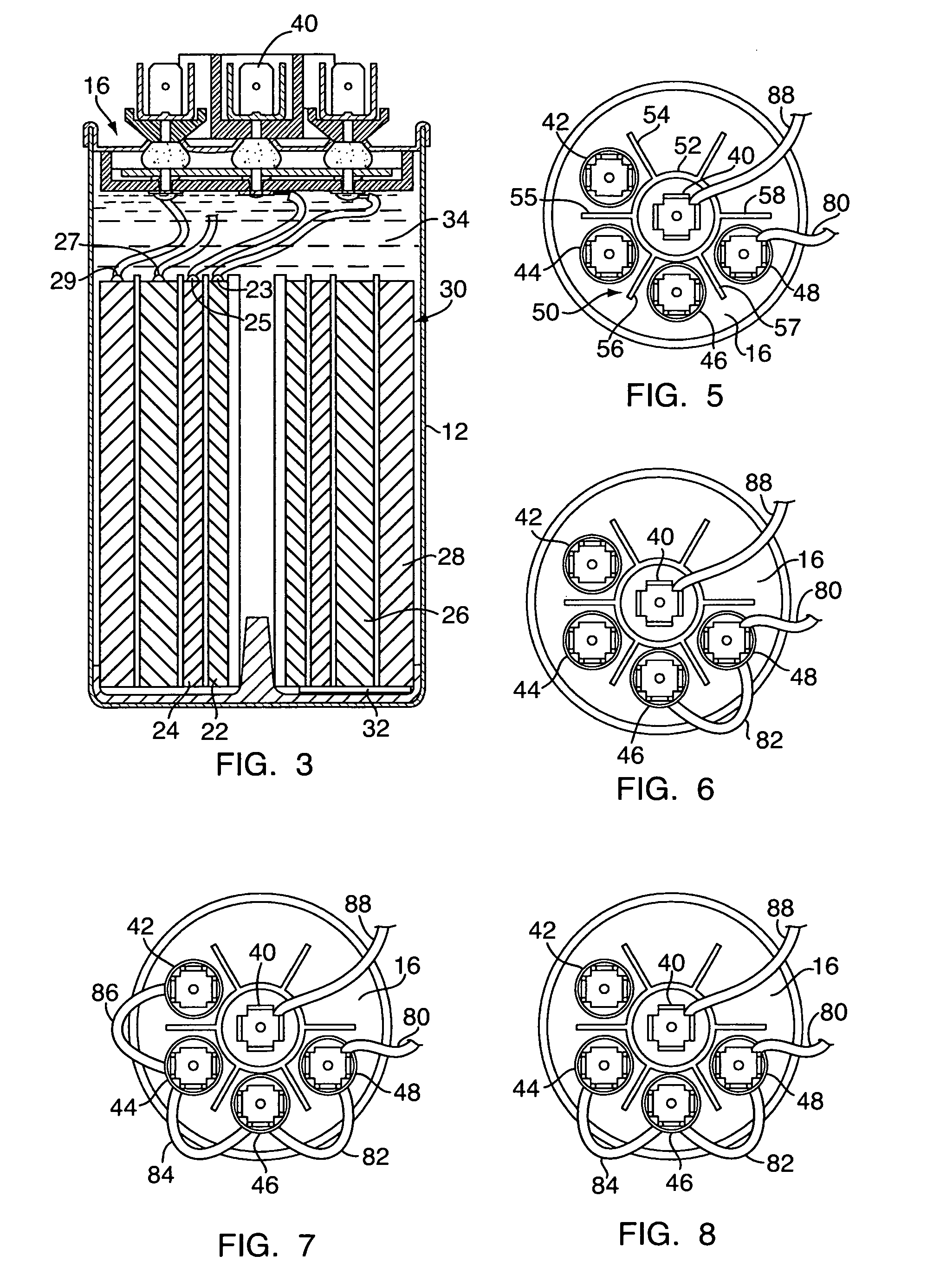 Hard start kit for multiple replacement applications