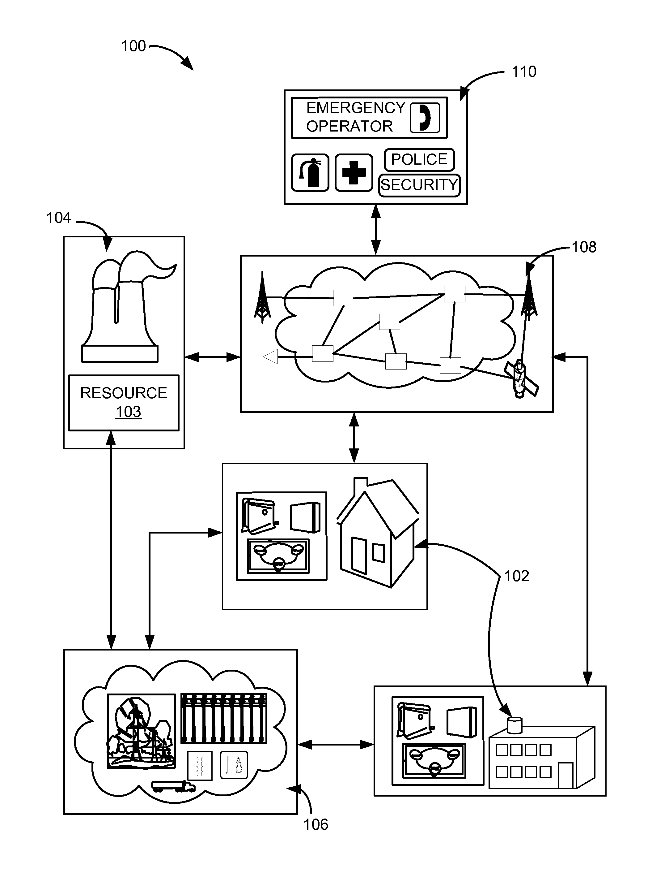 Building management system with privacy-guarded assistance mechanism and method of operation thereof