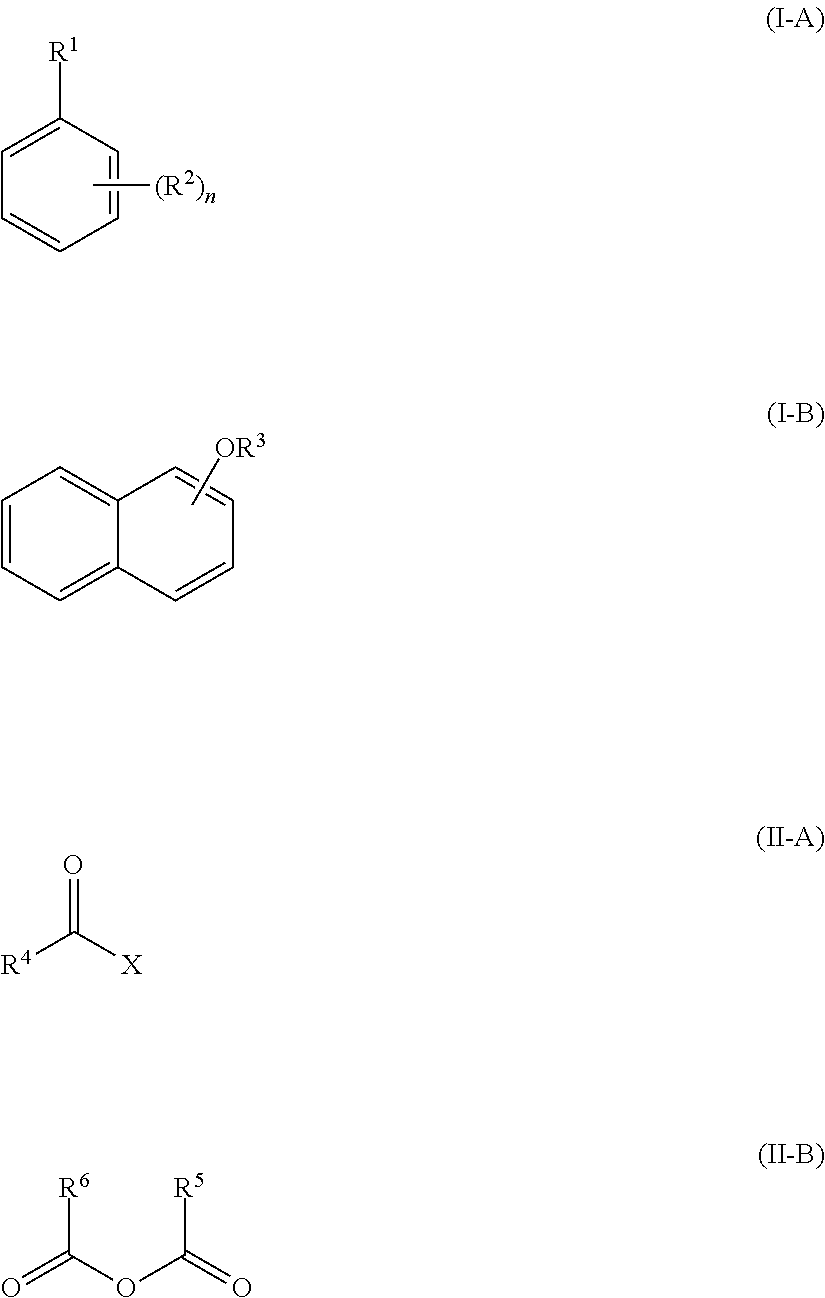 Method of acylating an aromatic compound