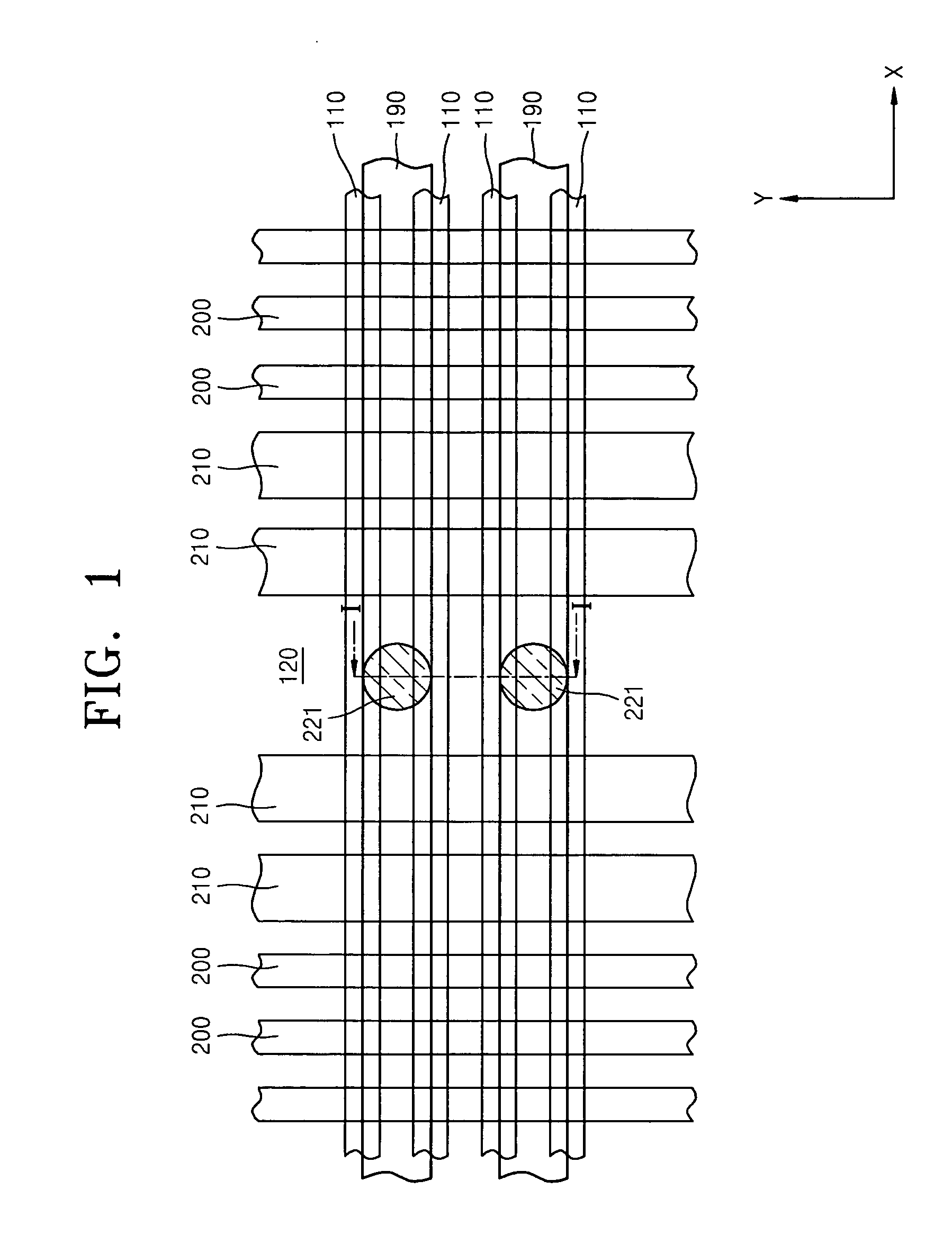 Semiconductor device having shared bit line structure and method of manufacturing the same