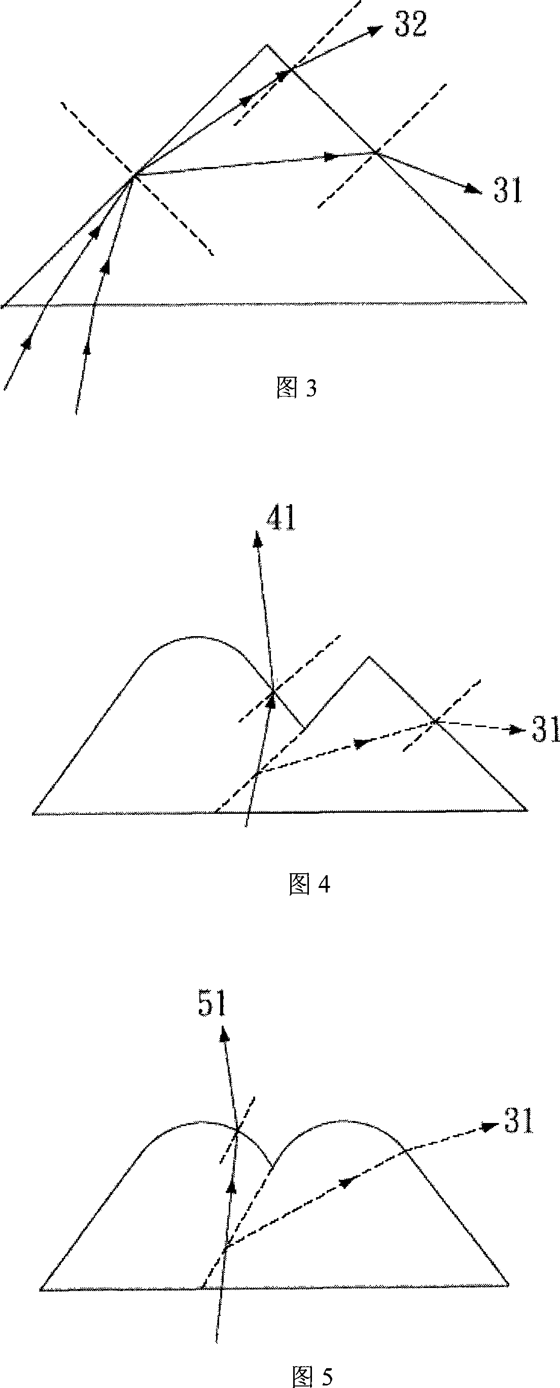 Integration-type optical film