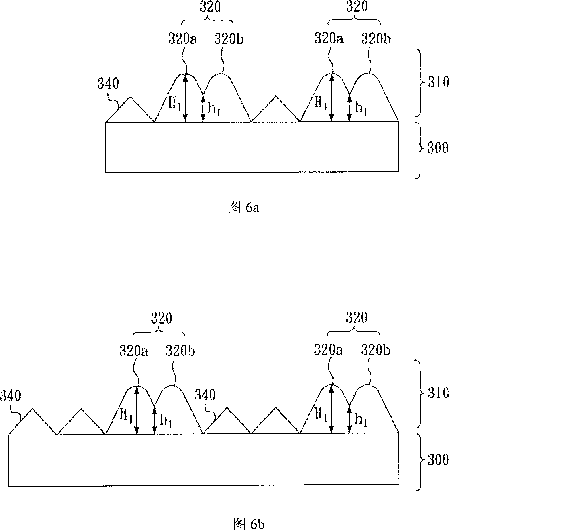 Integration-type optical film