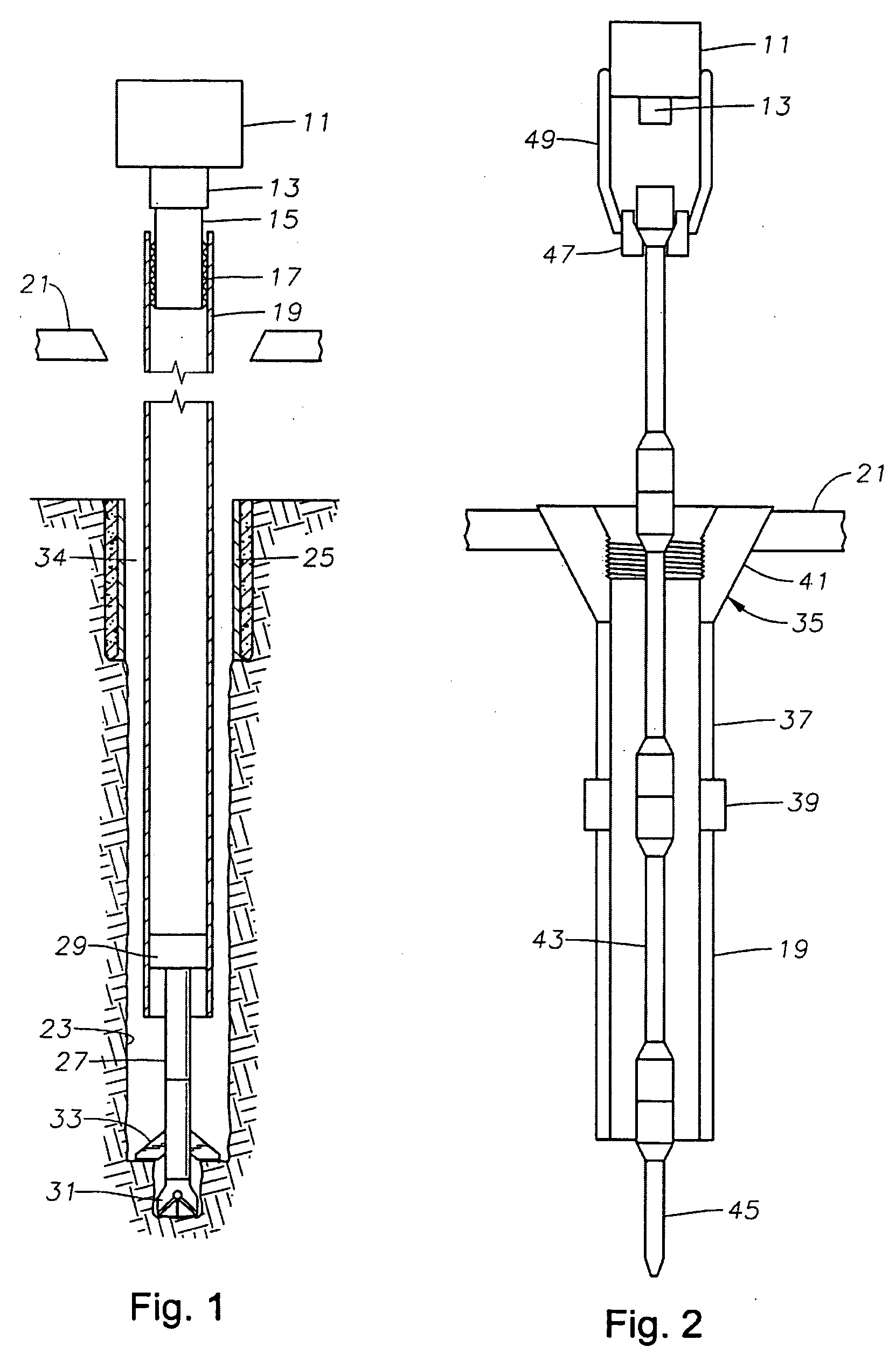 Method of Circulating While Retrieving Downhole Tool in Casing