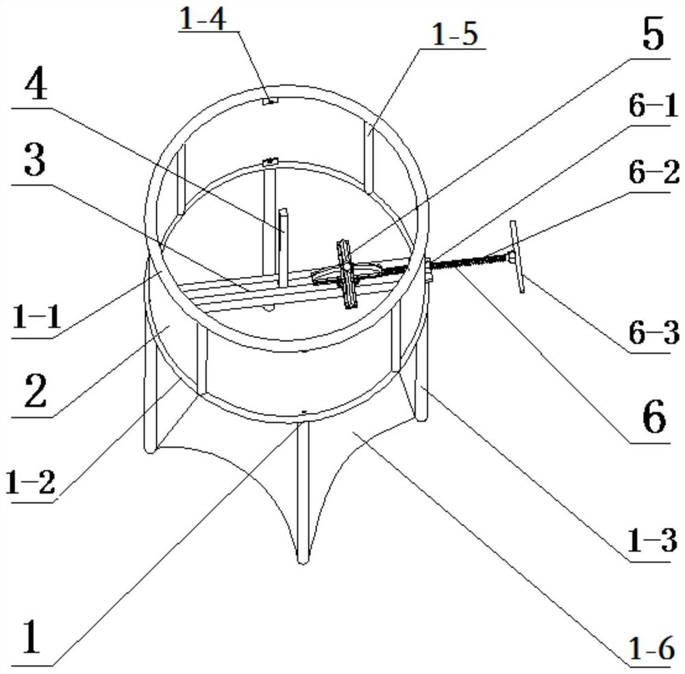 a firewood device