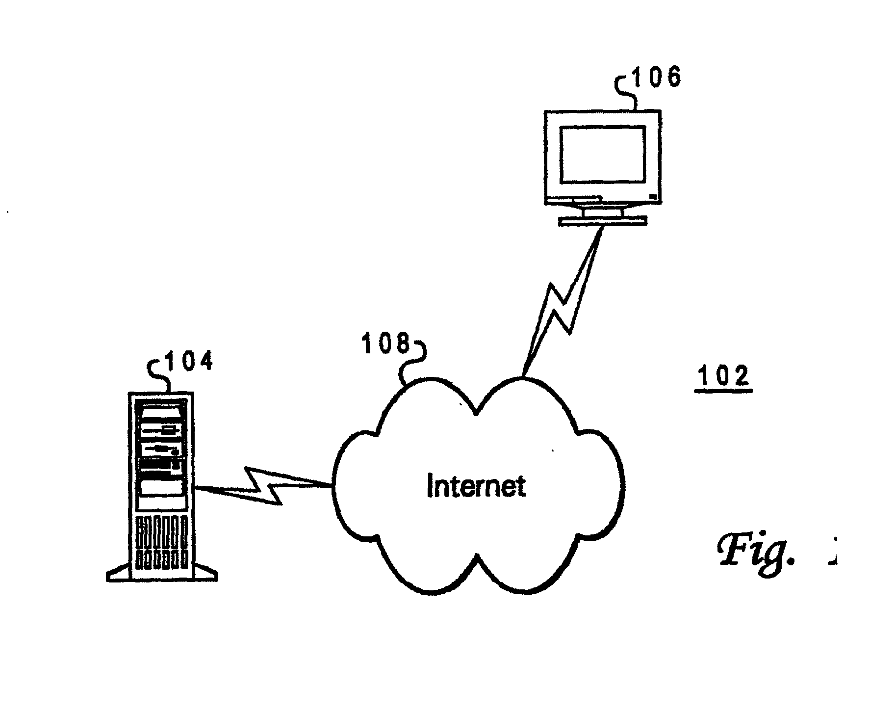 Method and system for tracing missing network devices using hardware fingerprints