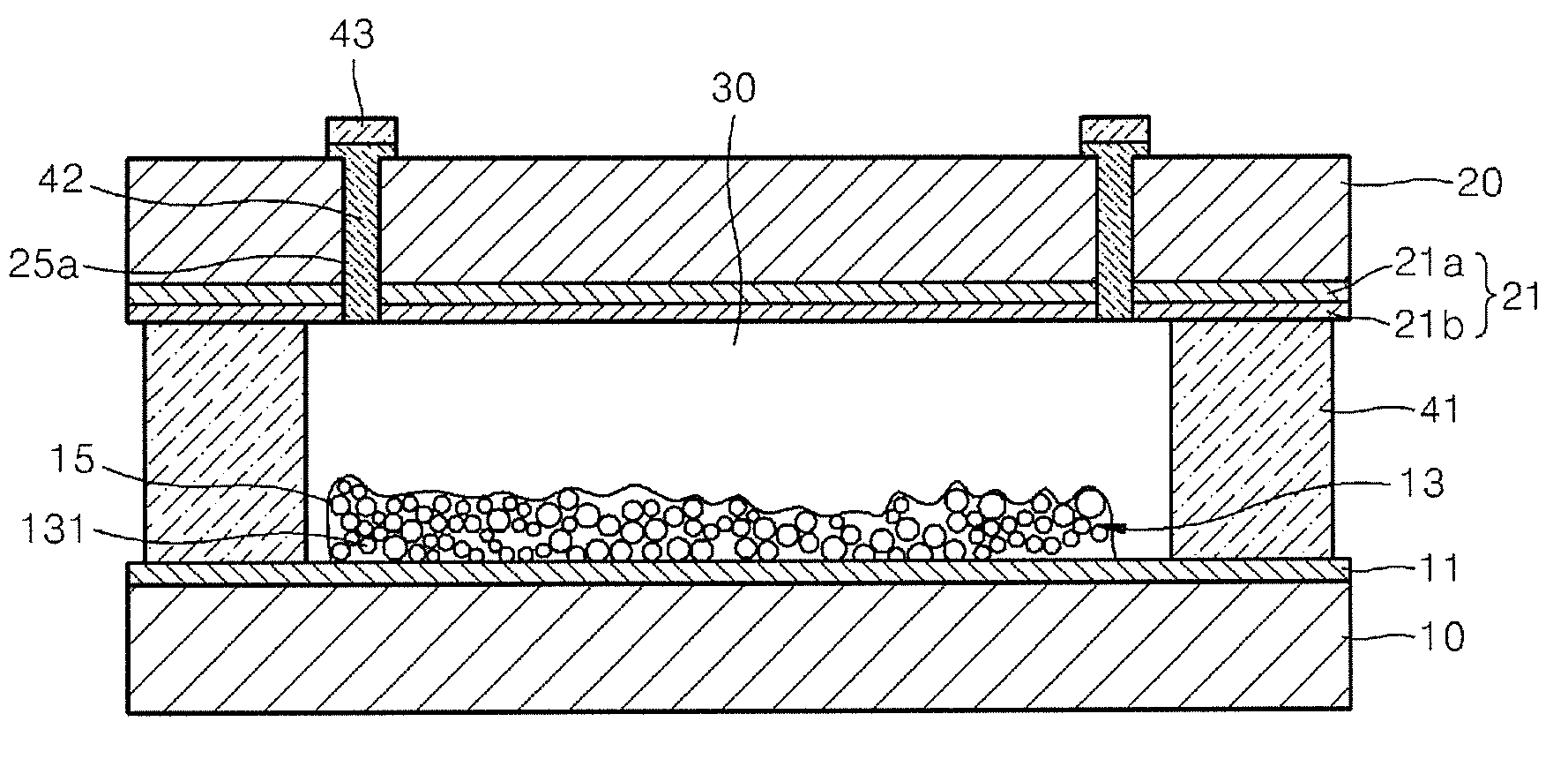 Gel electrolyte for dye sensitized solar cell and dye sensitized solar cell including the gel electrolyte