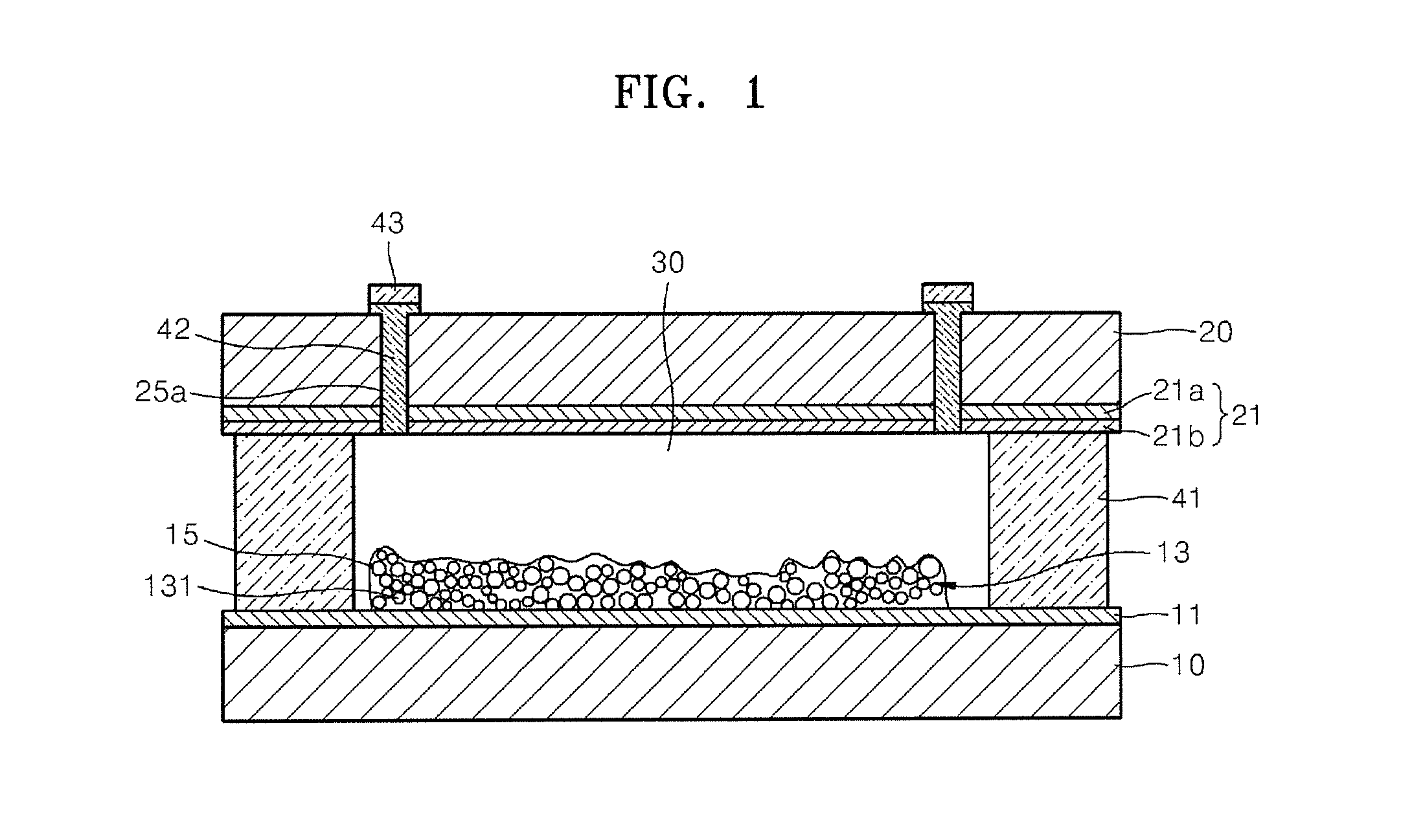 Gel electrolyte for dye sensitized solar cell and dye sensitized solar cell including the gel electrolyte