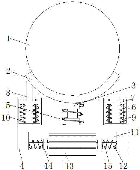 Compressor capable of being moved conveniently