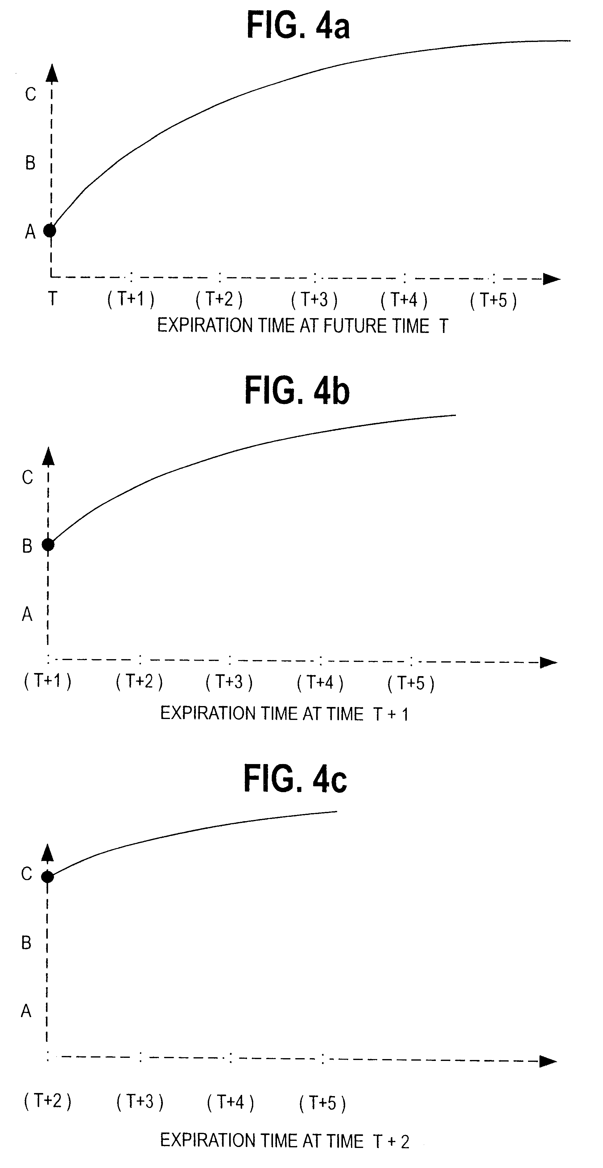 Computer system for generating projected data and an application supporting a financial transaction