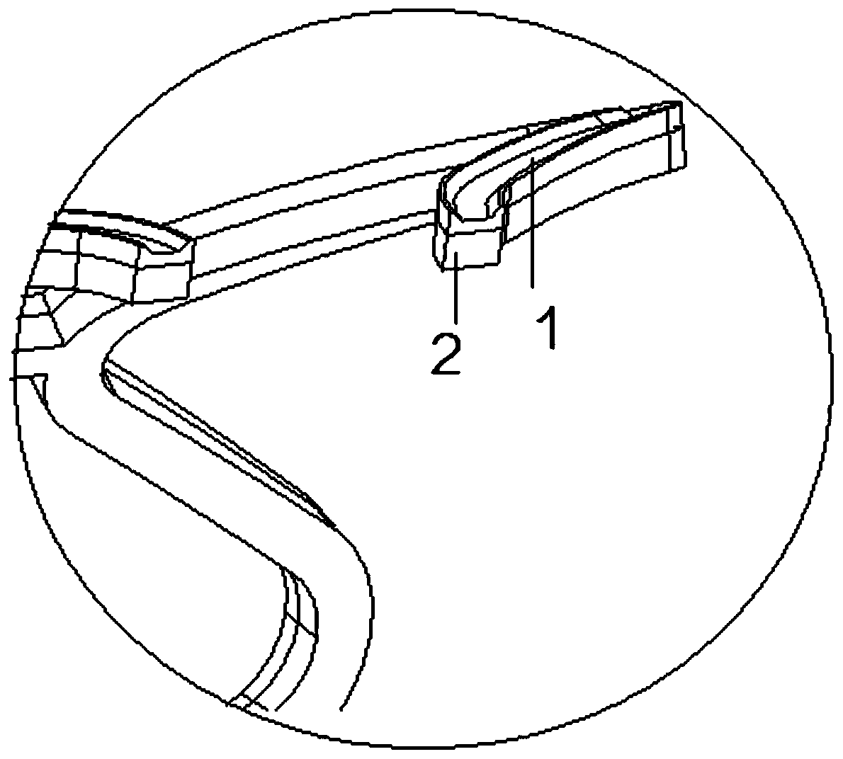 Novel intravascular stent