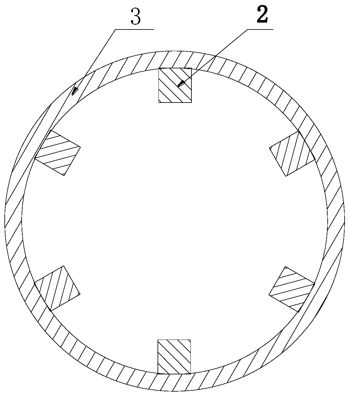 Novel intravascular stent