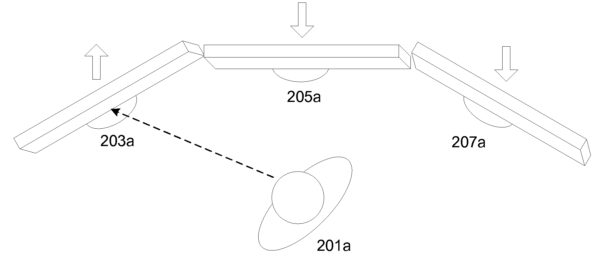 Dynamic GPU feature adjustment based on user-observed screen area