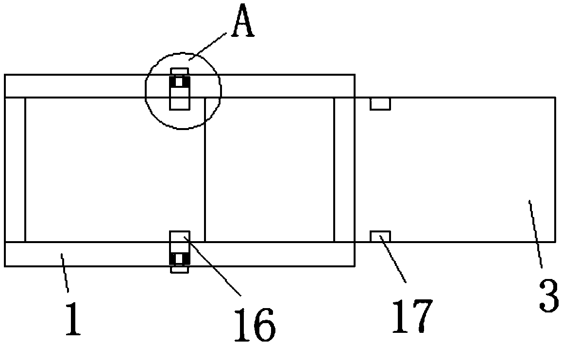 Rotary type gas appliance outer ring grinding machine