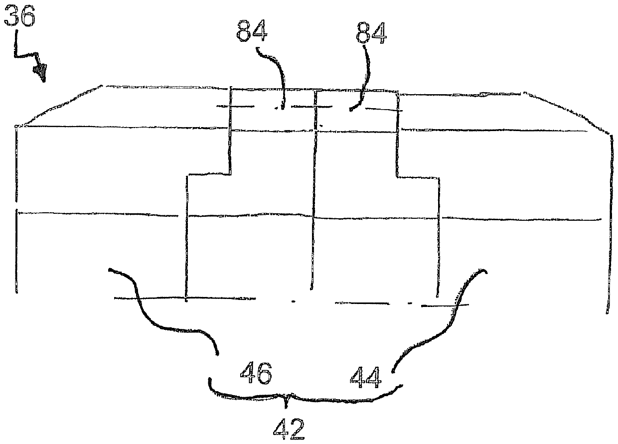 Method and device for manufacturing gears together with clamping mechanism