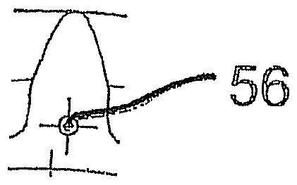 Method and device for manufacturing gears together with clamping mechanism