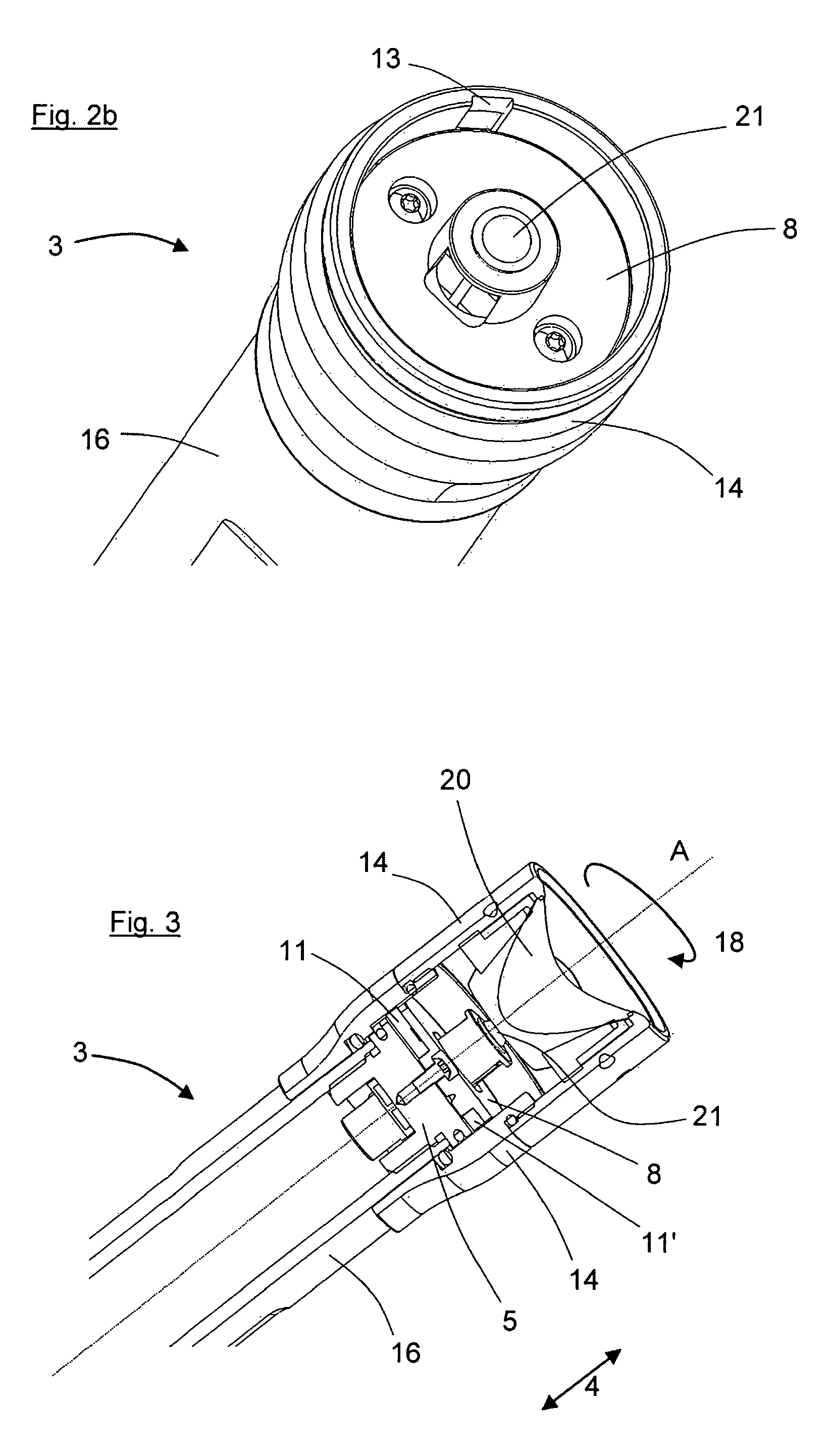 Flashlight that can be focused