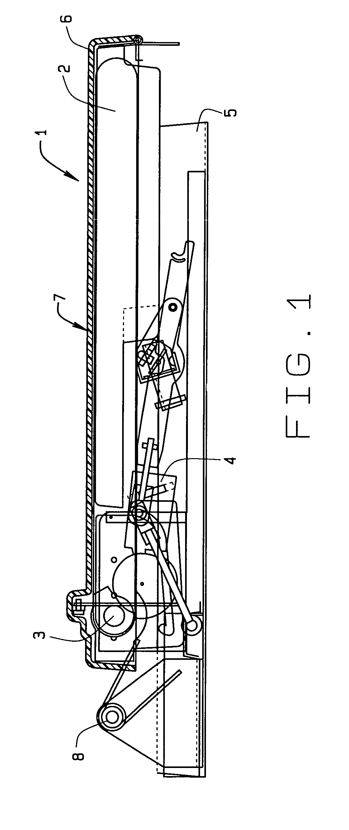 Closed circuit video magnification system