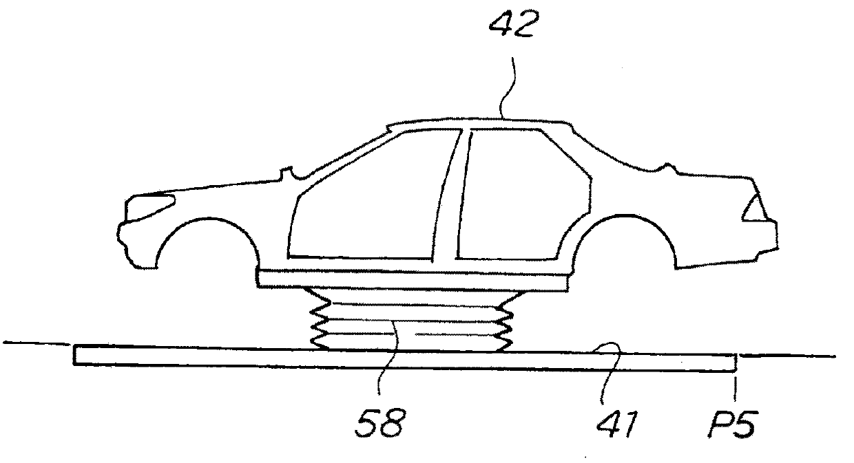 Component mounting device and component mounting method