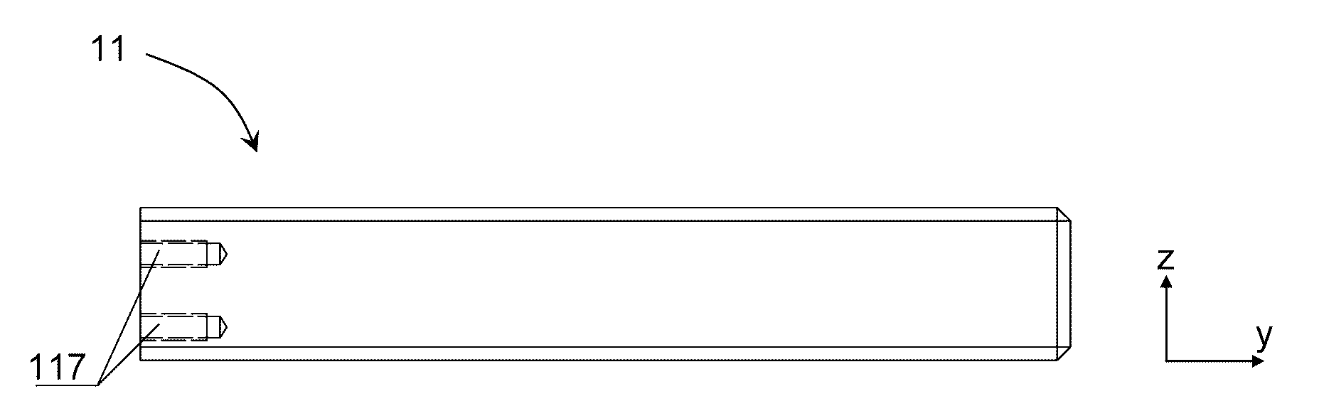 Crystal boat and crystal boat transfer device and wafer transfer system containing crystal boat and crystal boat transfer device