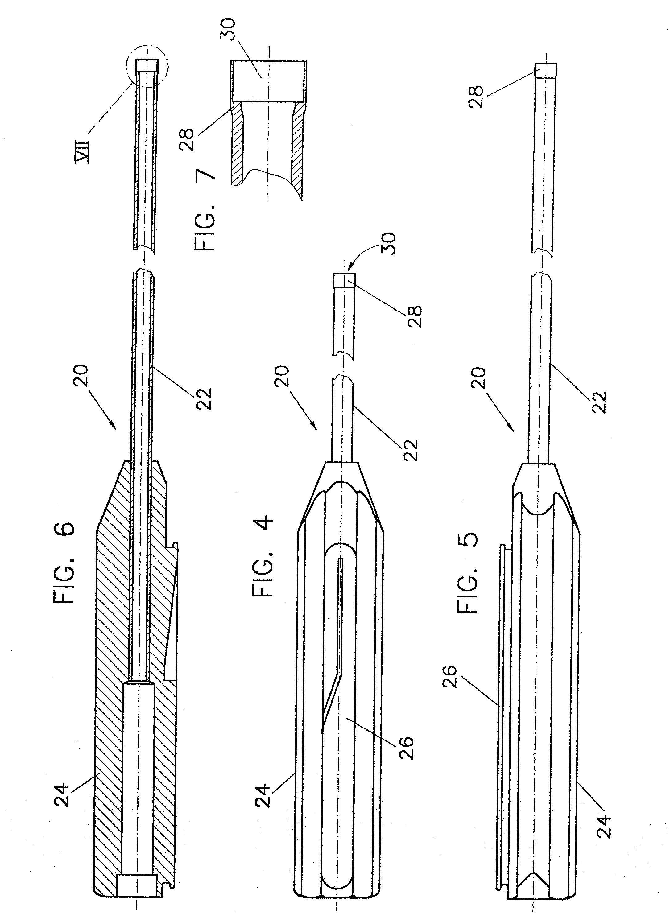 Insert molded suture anchor