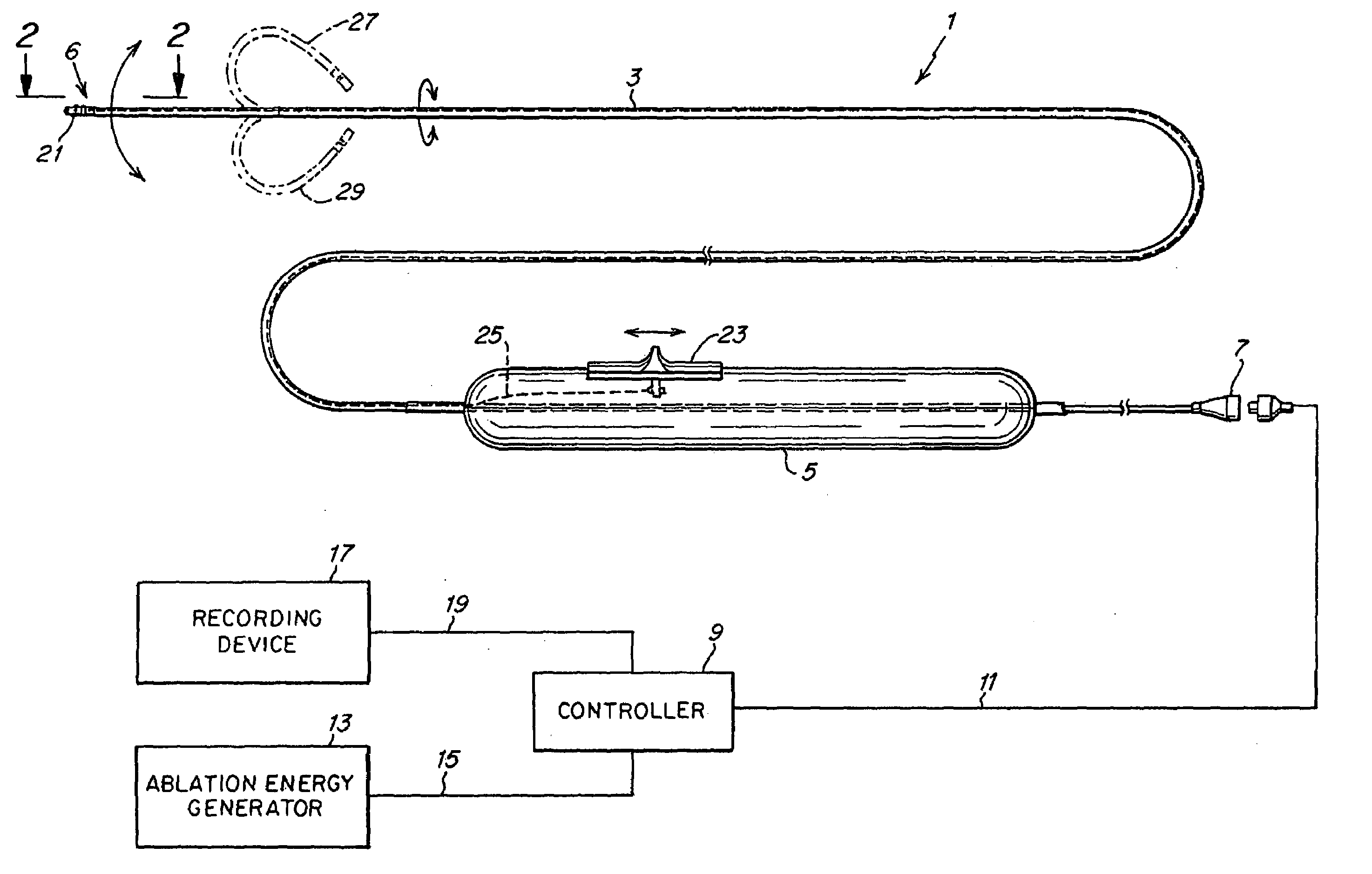 Microelectrode catheter for mapping and ablation