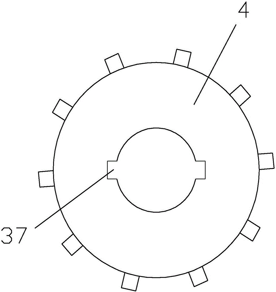 Sealant dispersing system with circulating water temperature adjusting device