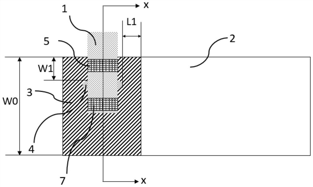 Electrode plate and application thereof