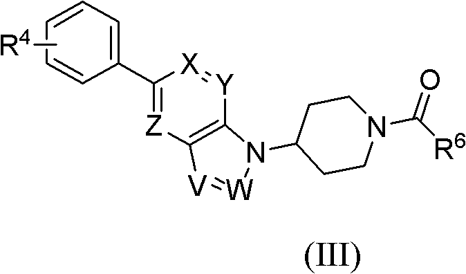 Bicycloheteroaryl compounds as GPR Receptor stimulant, compositions and application thereof