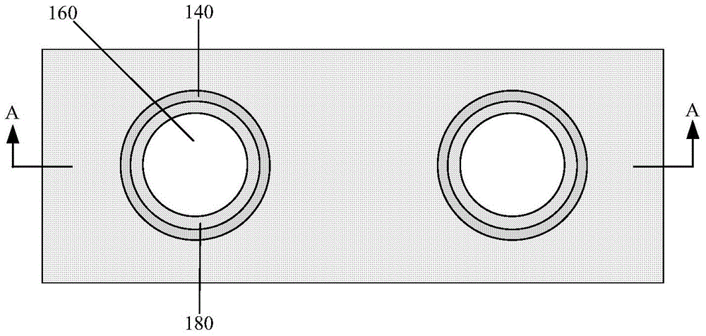 Upper part electrode and manufacturing method of upper part electrode, and dry etching equipment