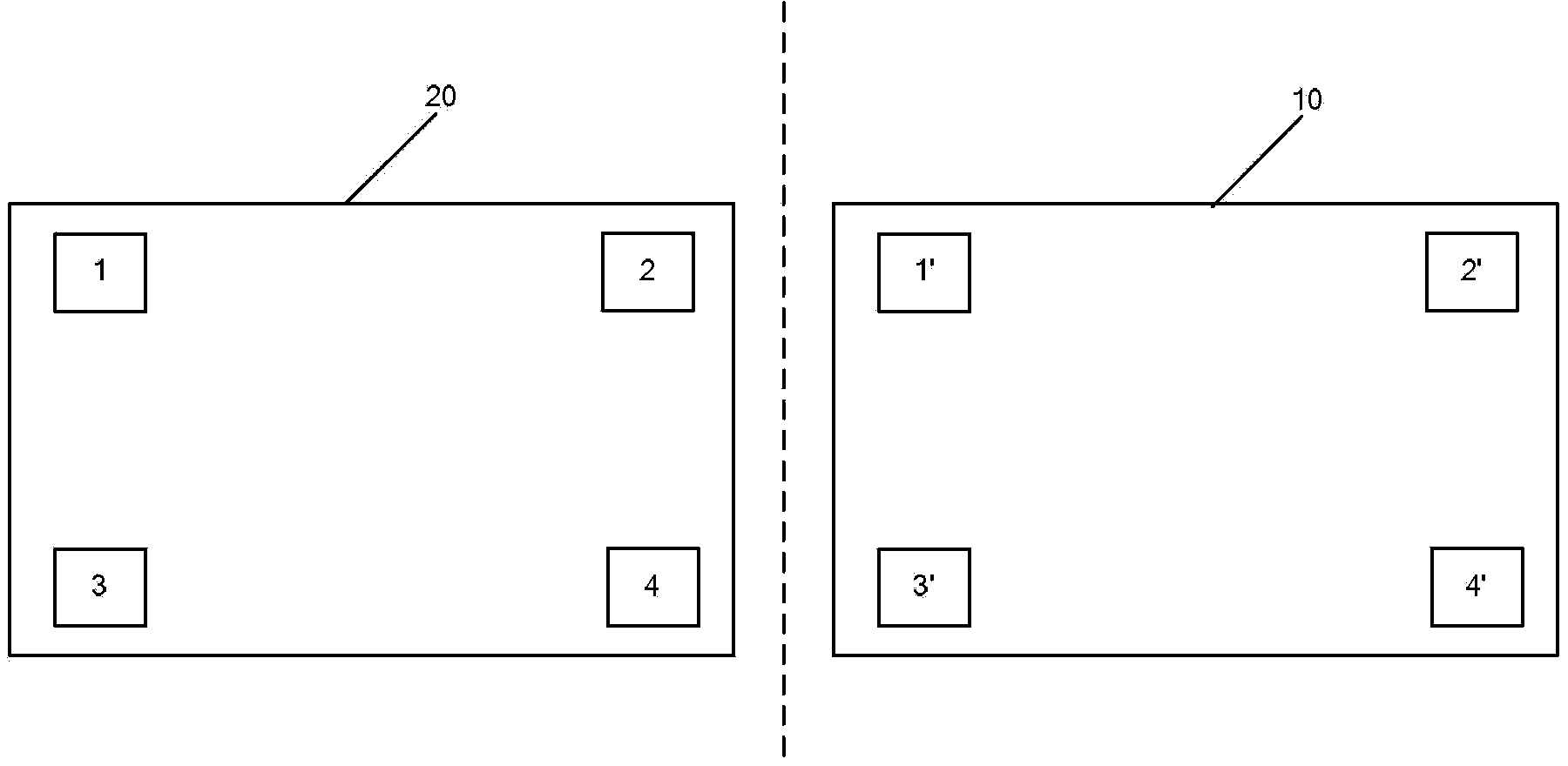 LCD panel, display device and manufacturing and driving methods of LCD panel and display device