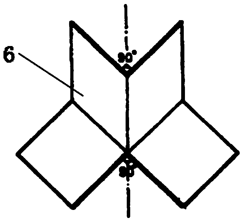 Waterproof coil construction method