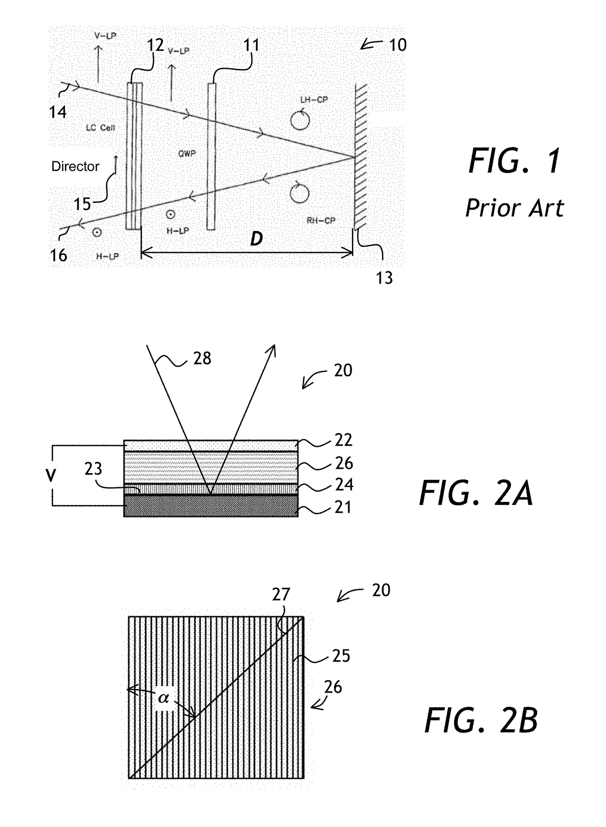 Variable optical retarder