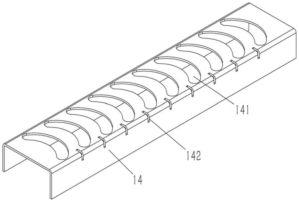 Auxiliary cutting jig on stainless steel bowl basket support