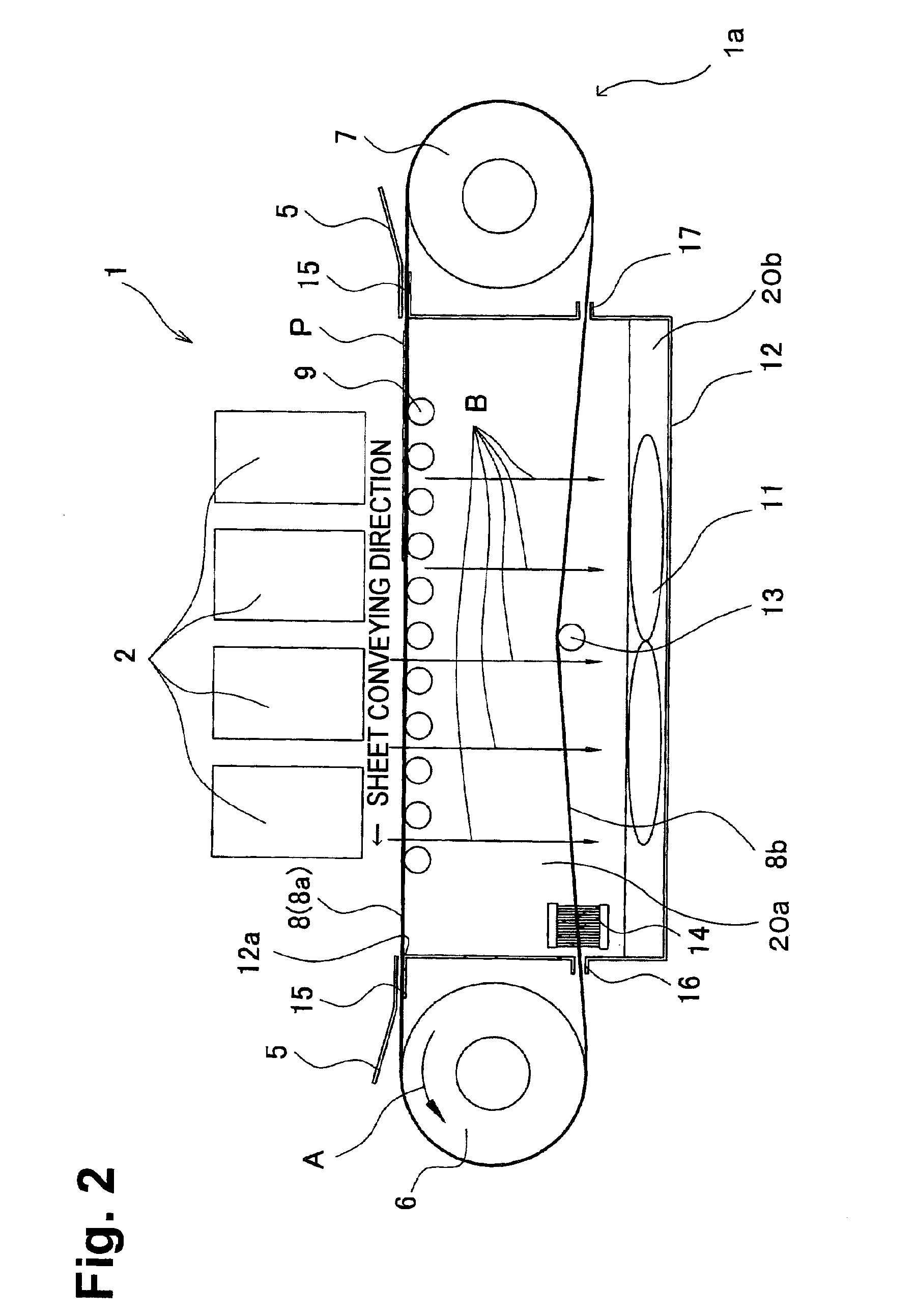 Sheet Conveying Device