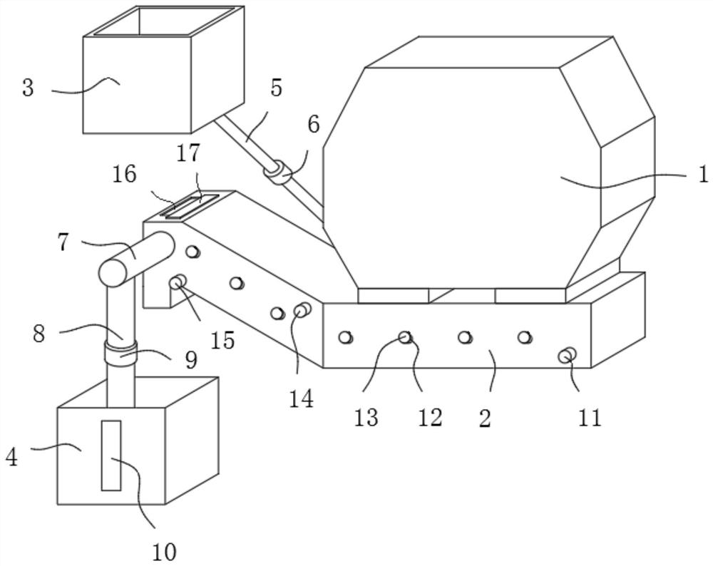 System and method for drying municipal sludge by utilizing slag dryer of coal-fired boiler of power station