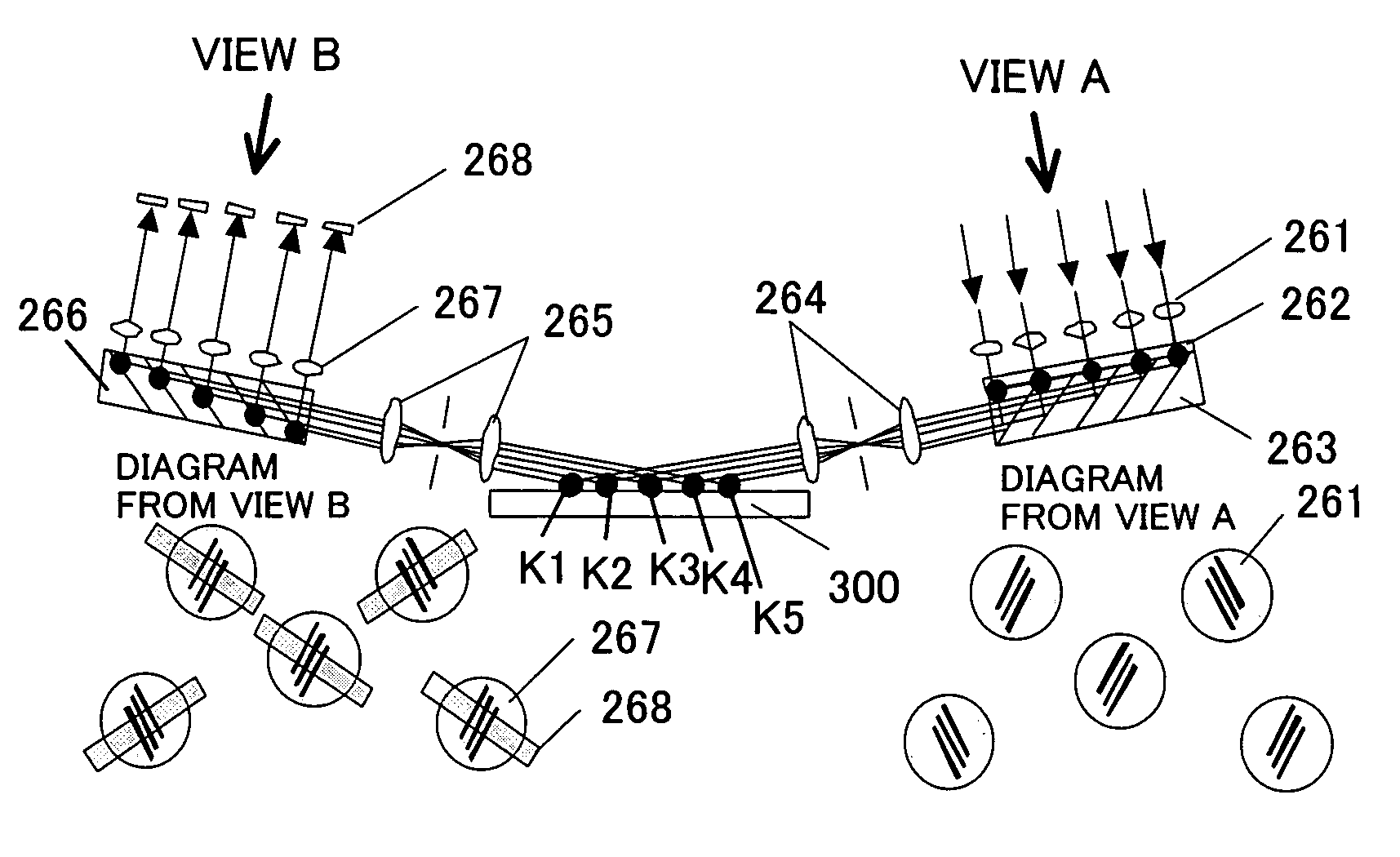 Exposure method and apparatus