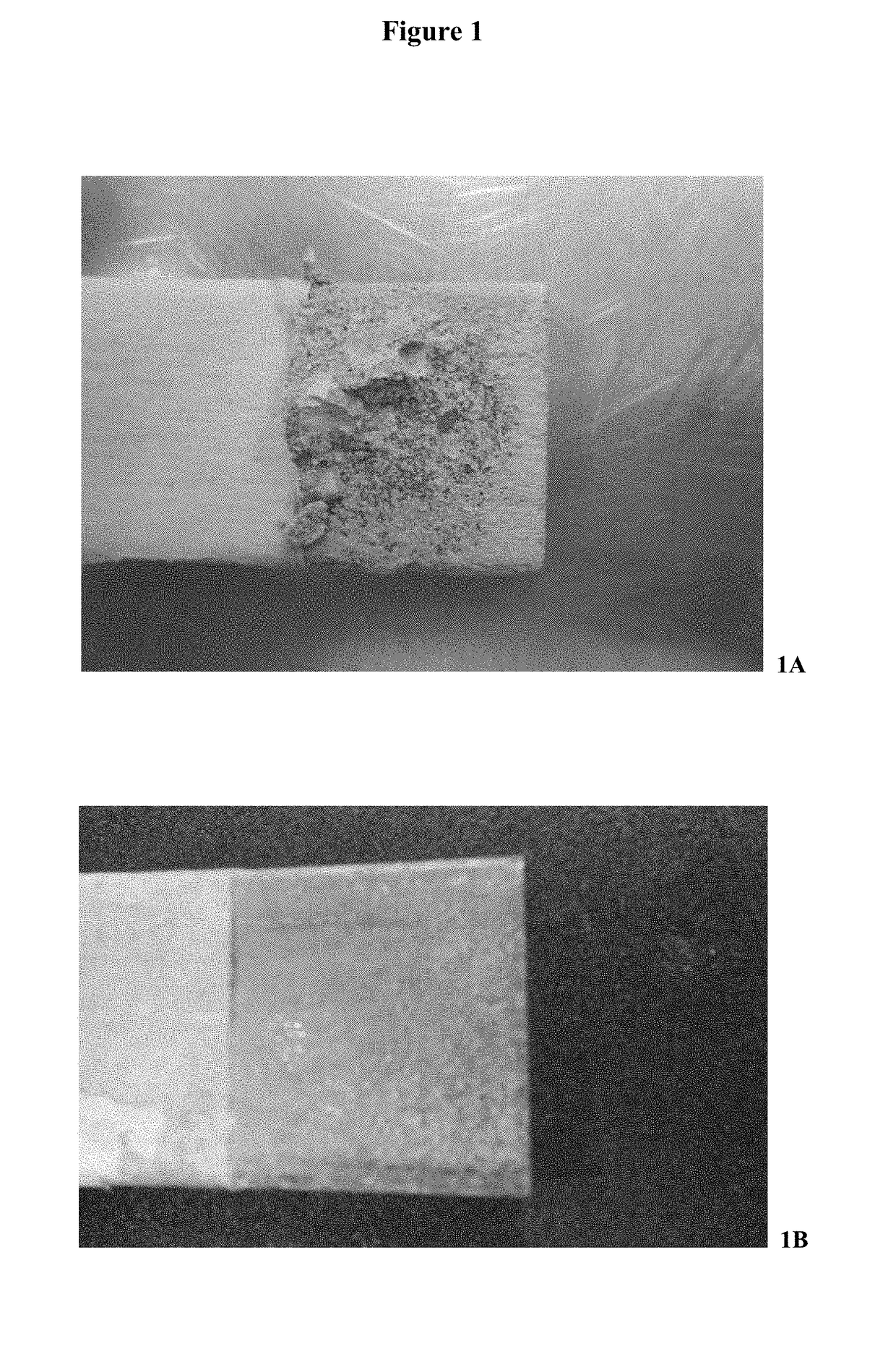 High-performance textured coating